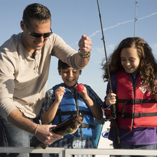 Free Fishing Weekend